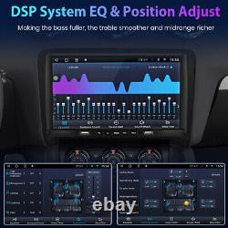 For Audi TT MK2 2004-2018 Carplay Car Stereo Radio Player GPS SAT NAV Head Unit