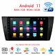 For Bmw 3 Series E90 E91 E92 E93 9 Android 11 Car Stereo Gps Navi Radio Player