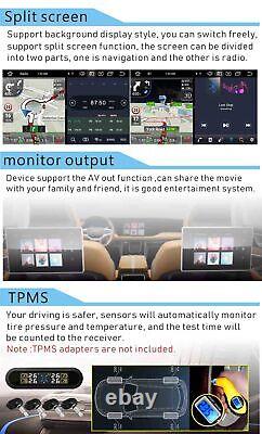 For BMW E39 E53 M5 X5 Android 11 Car Radio Player GPS SAT NAV Stereo Head Unit