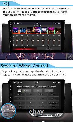 For BMW E39 E53 M5 X5 Android 12.0 Car Radio Player GPS SAT NAV Stereo Head Unit