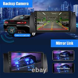 For BMW E39 E53 M5 X5 Android 12 Car Radio Player GPS SAT NAV Stereo Carplay 32G