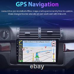 For BMW E39 E53 M5 X5 Android 12 Car Radio Player GPS SAT NAV Stereo Head Unit