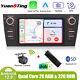 For Bmw E90 E91 E92 E93 Car Stereo Head Unit Android 12 Gps Sat Nav Radio Player