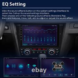 For BMW E90 E91 E92 E93 Car Stereo Head Unit Android 12 GPS Sat Nav Radio Player