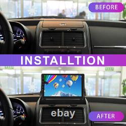For Dodge Journey 2009-2012 Stereo Radio Player 9'' GPS Navi WiFi CarPlay 2+32GB