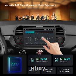 For Fiat 500 2007-2015 7 Android 12.0 8-Core 4+64GB Car GPS Stereo Radio Player