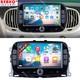 For Fiat 500 2016-2019 Android 13 Car Stereo Radio Player Wifi Gps Carplay Navi