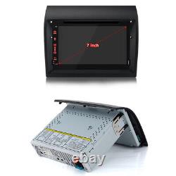 For Fiat Ducato 2010-2015 Car DVD Player Stereo Radio GPS SAT NAV Bluetooth DAB+