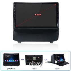 For Ford Fiesta 2009-2014 9 Android 13.0 Car Stereo Radio Sat GPS Navi Player