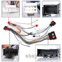 For Ford Fiesta 2009-2014 9 Android 13.0 Car Stereo Radio Sat GPS Navi Player
