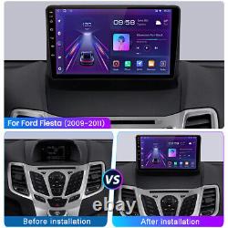 For Ford Fiesta Carnival Android13 Car Stereo Radio Player GPS Nav Bluetooth DAB