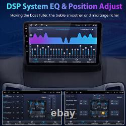 For Ford Fiesta Carnival Android13 Car Stereo Radio Player GPS Nav Bluetooth DAB