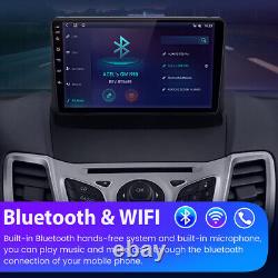 For Ford Fiesta Carnival Android13 Car Stereo Radio Player GPS Nav Bluetooth DAB