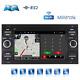 For Ford Focus/mondeo/s-max Radio Car Stereo Fm Player Dab+ Gps Sat Nav Swc Bt
