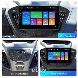 For Ford Transit 2015-2018 Car Stereo Radio Android 14 GPS DSP CarPlay AM 2+32GB