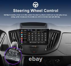 For Ford Transit 2015-2018 Car Stereo Radio Android 14 GPS DSP CarPlay AM 2+32GB