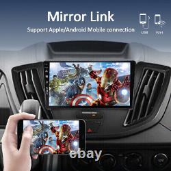 For Ford Transit 2015-2018 Car Stereo Radio Android 14 GPS DSP CarPlay AM 2+32GB