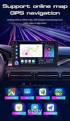 For Ford Transit 2015-2018 Car Stereo Radio Android 14 GPS DSP CarPlay AM 2+32GB