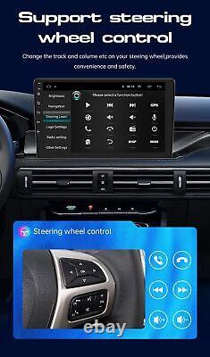 For Ford Transit 2015-2018 Car Stereo Radio Android 14 GPS DSP CarPlay AM 2+32GB