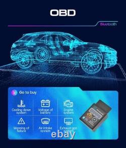 For Ford Transit 2015-2018 Car Stereo Radio Android 14 GPS DSP CarPlay AM 2+32GB