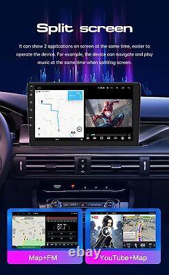 For Ford Transit 2015-2018 Car Stereo Radio Android 14 GPS DSP CarPlay AM 2+32GB