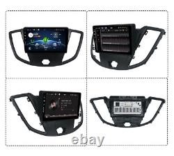 For Ford Transit 2015-2018 Car Stereo Radio Android 14 GPS DSP CarPlay AM 2+32GB