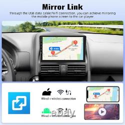 For Honda CRV 2002-2006 Android 13.0 Car Stereo Radio GPS WIFI RDS/FM Player 9'