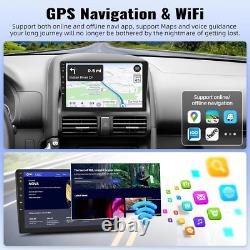 For Honda CRV 2002-2006 Android 13.0 Car Stereo Radio GPS WIFI RDS/FM Player 9'