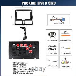 For Honda CRV 2002-2006 Android 13.0 Car Stereo Radio GPS WIFI RDS/FM Player 9'