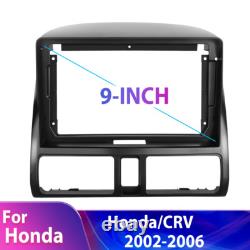For Honda CRV 2002-2006 Android 13.0 Car Stereo Radio GPS WIFI RDS/FM Player 9'