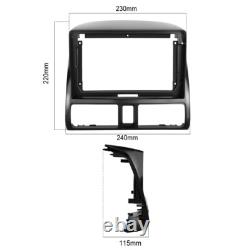 For Honda CRV 2002-2006 Android 13.0 Car Stereo Radio GPS WIFI RDS/FM Player 9'