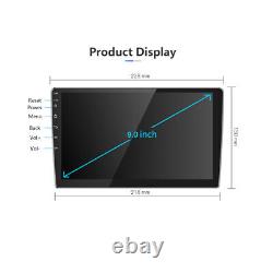 For Honda CRV 2002-2006 Android 13.0 Car Stereo Radio GPS WIFI RDS/FM Player 9'
