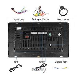 For Honda CRV 2002-2006 Android 13.0 Car Stereo Radio GPS WIFI RDS/FM Player 9'