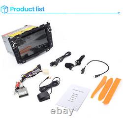 For Honda CRV 2007-2011 GPS Sat Nav 8 Car Stereo Radio Navigation DVD CD Player