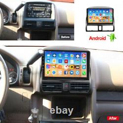 For Honda CRV-2 CR-V II 2000-2006 Android 12 9 Car Stereo Radio GPS Navi Player