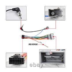 For Honda FIT JAZZ 2014-2015 Android 13 Car Stereo Radio GPS Navi BT WiFi Player