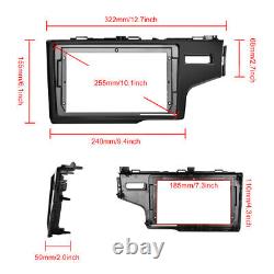 For Honda FIT JAZZ 2014-2015 Android 13 Car Stereo Radio GPS Navi BT WiFi Player
