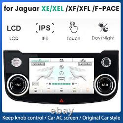 For Jaguar XE F-PACE 2016-2020 Car GPS Player Navi Stereo Radio Medai 4G WIFI BT