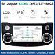 For Jaguar Xe F-pace 2016-2020 Car Gps Player Navi Stereo Radio Medai 4g Wifi Bt