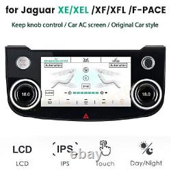 For Jaguar XE F-PACE 2016-2020 Car GPS Player Navi Stereo Radio Medai 4G WIFI BT