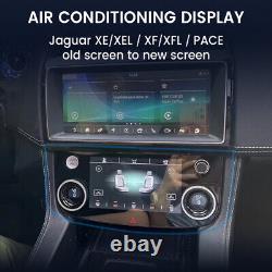 For Jaguar XE F-PACE 2016-2020 Car GPS Player Navi Stereo Radio Medai 4G WIFI BT