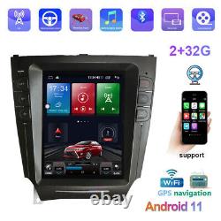 For LEXUS IS250 300 350 2006-2011 Car Stereo Radio Player GPS Android Navi 2+32G