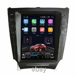 For LEXUS IS250 300 350 2006-2011 Car Stereo Radio Player GPS Android Navi 2+32G