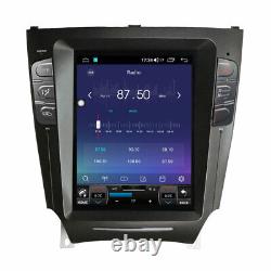 For LEXUS IS250 300 350 Car Stereo Radio Player GPS Android Navi 2+32G + Decoder