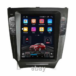 For LEXUS IS250 300 350 Car Stereo Radio Player GPS Android Navi 2+32G + Decoder