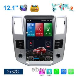 For Lexus RX300 RX330/350/400/450 2001-2008 Car Stereo Radio Player GPS Android
