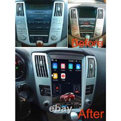 For Lexus RX300 RX330/350/400/450 2001-2008 Car Stereo Radio Player GPS Android