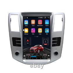 For Lexus RX300 RX330/350/400/450 2001-2008 Car Stereo Radio Player GPS Android