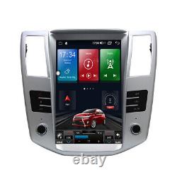 For Lexus RX300 RX330/350/400/450 2001-2008 Car Stereo Radio Player GPS Android