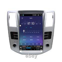 For Lexus RX300 RX330/350/400/450 2001-2008 Car Stereo Radio Player GPS Android